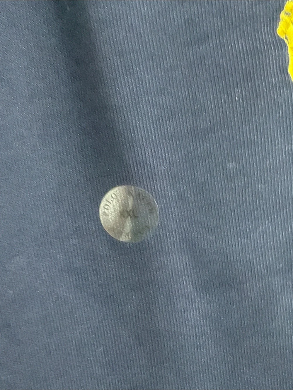 Polo Ralph Lauren navy sweatpants